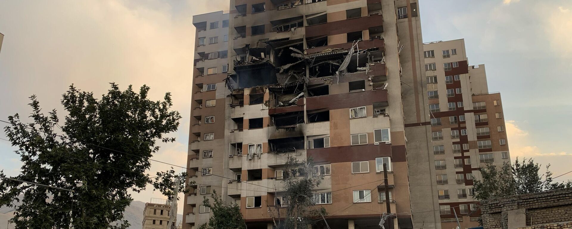 Ізраіль пачаў маштабную ваенную аперацыю Узыходзячы леў супраць Ірана - Sputnik Беларусь, 1920, 13.06.2025