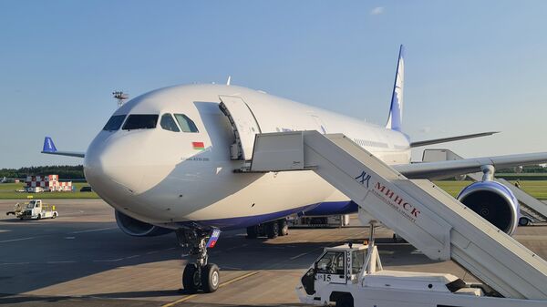 Airbus A330-200 - Sputnik Беларусь