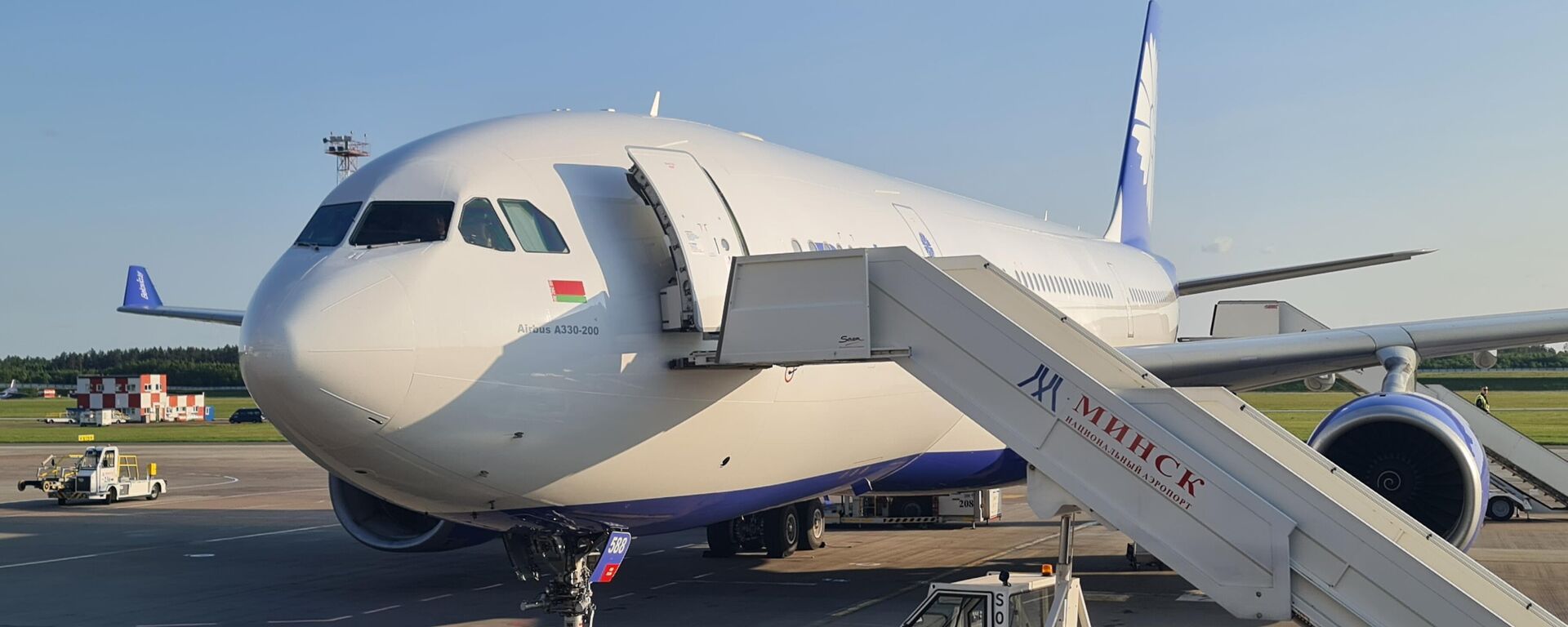 Airbus A330-200 - Sputnik Беларусь, 1920, 11.09.2025