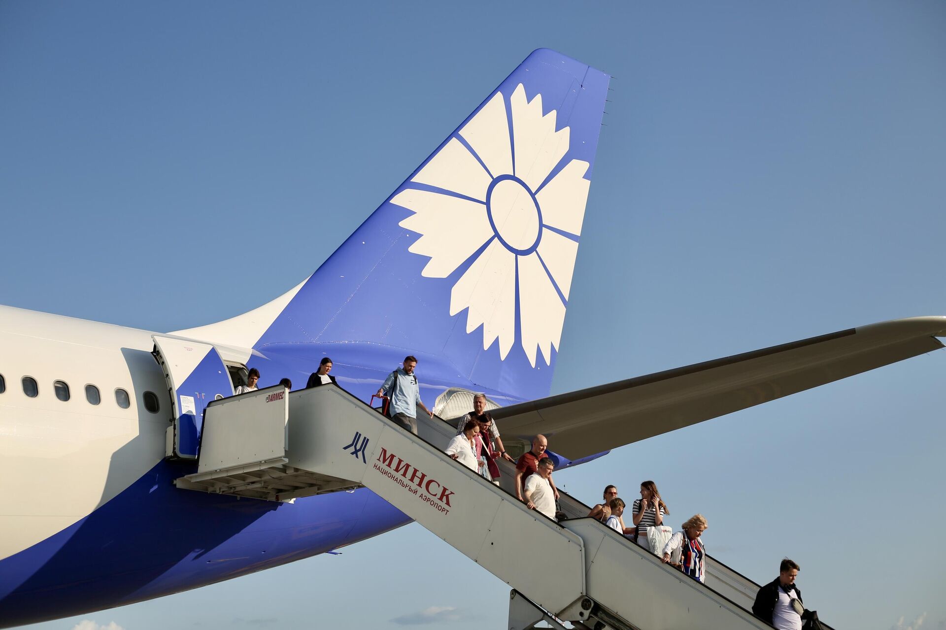 Airbus A330-200 - Sputnik Беларусь, 1920, 14.06.2025