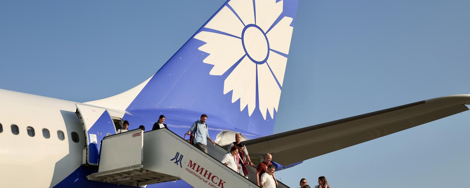 Airbus A330-200 - Sputnik Беларусь, 1920, 28.10.2025