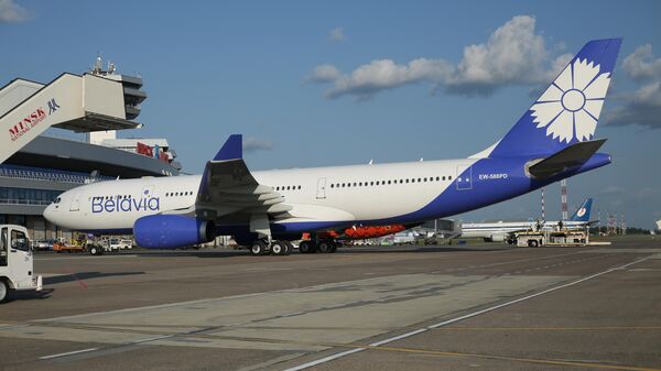 Airbus A330-200 - Sputnik Беларусь