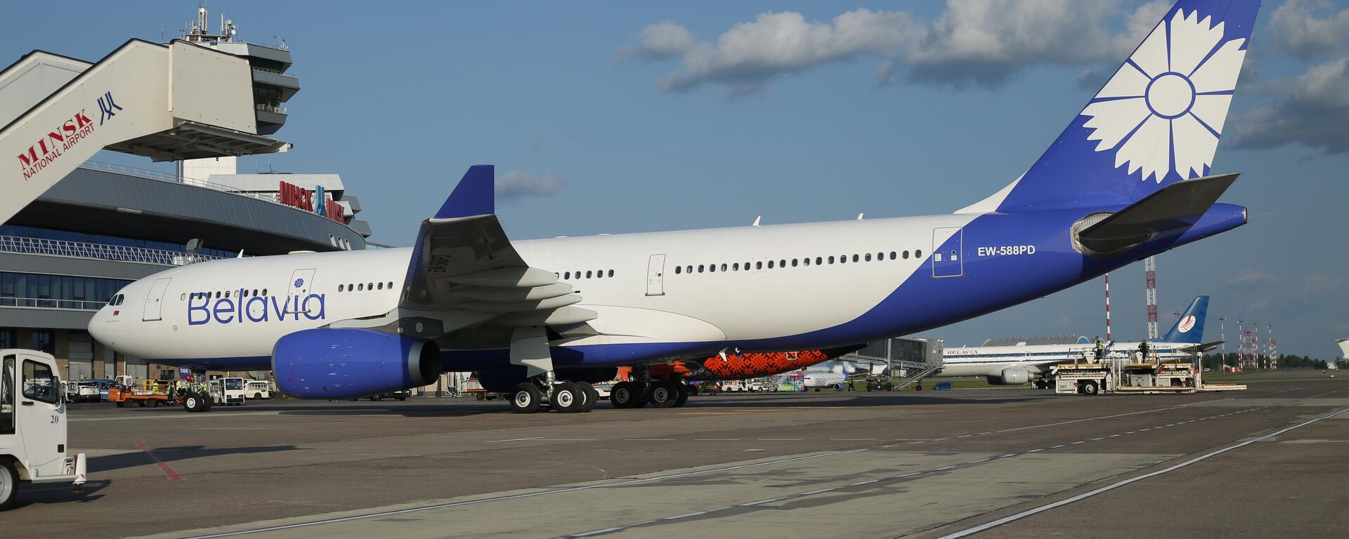 Airbus A330-200 - Sputnik Беларусь, 1920, 11.09.2025