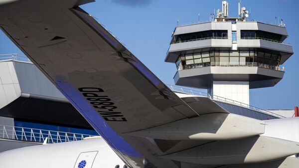 Airbus A330-200 - Sputnik Беларусь