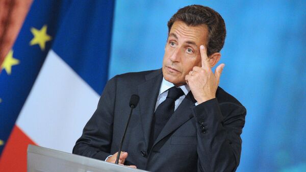 Николя Саркози, архивное фото - Sputnik Беларусь