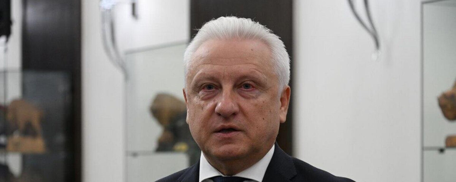 Председатель комиссии по международным делам Парламентского Собрания Союза России и Беларуси Сергей Рачков  - Sputnik Беларусь, 1920, 16.06.2025