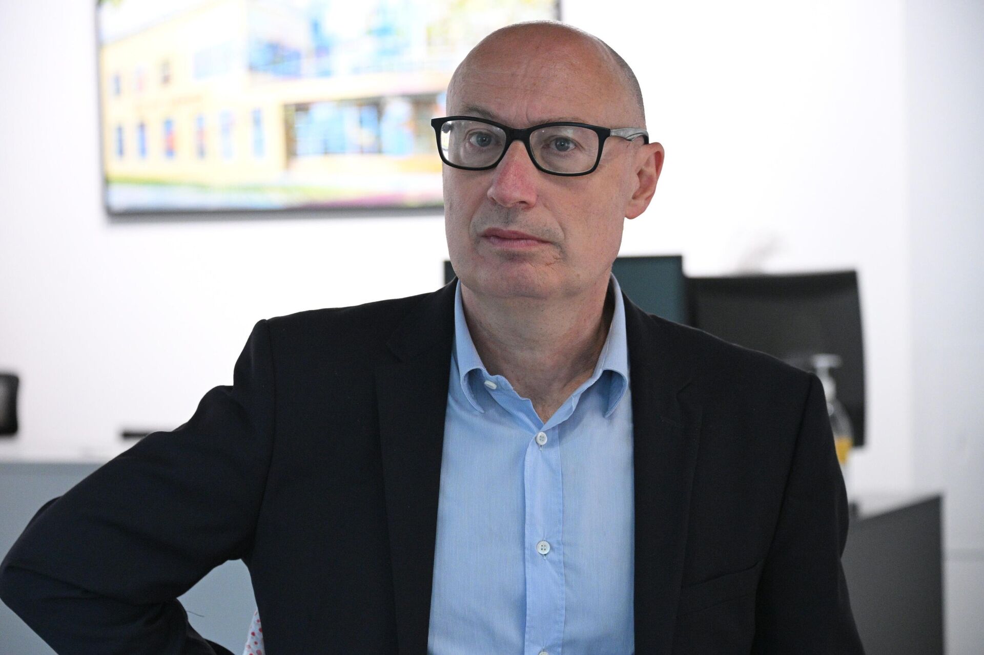 Стефано Верноле - Sputnik Беларусь, 1920, 16.06.2025