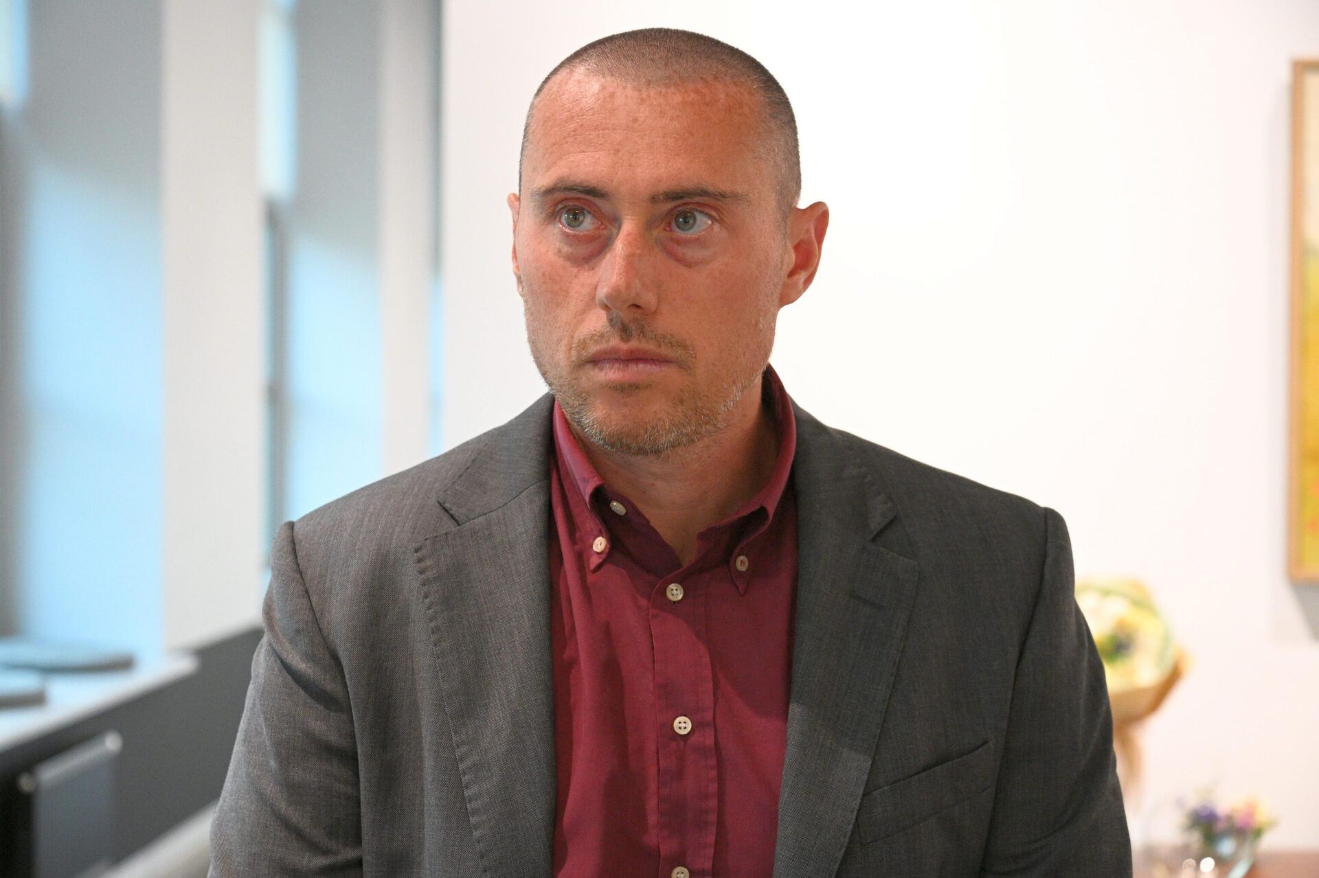 Стефано Бонилаури - Sputnik Беларусь, 1920, 16.06.2025