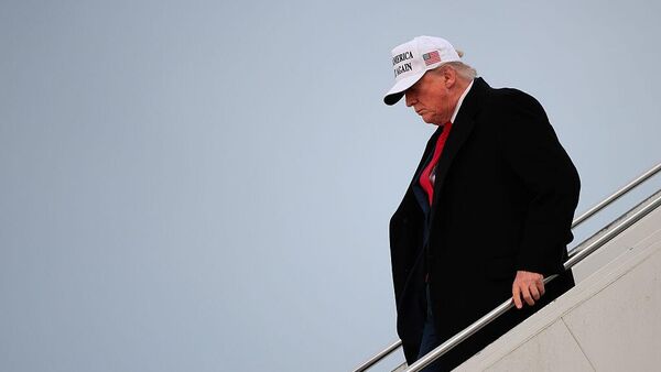 Дональд Трамп - Sputnik Беларусь