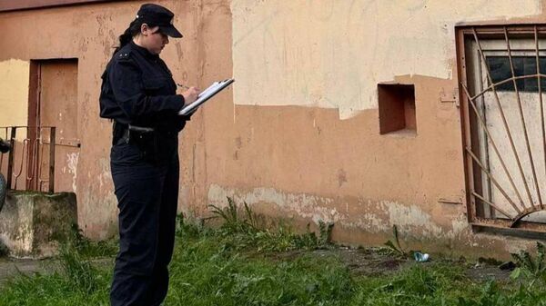 Дом в Витебске, с десятого этажа которого выпал ребенок - Sputnik Беларусь