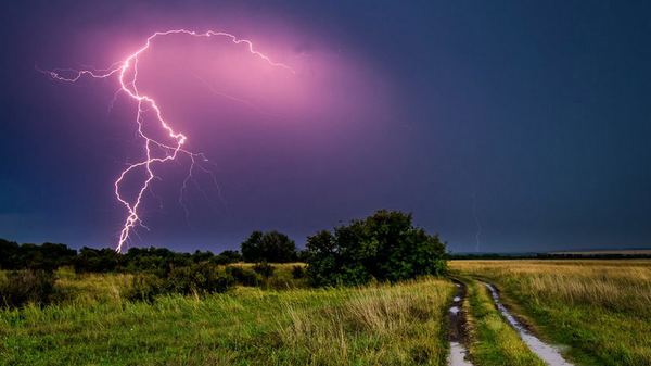 Молния - Sputnik Беларусь