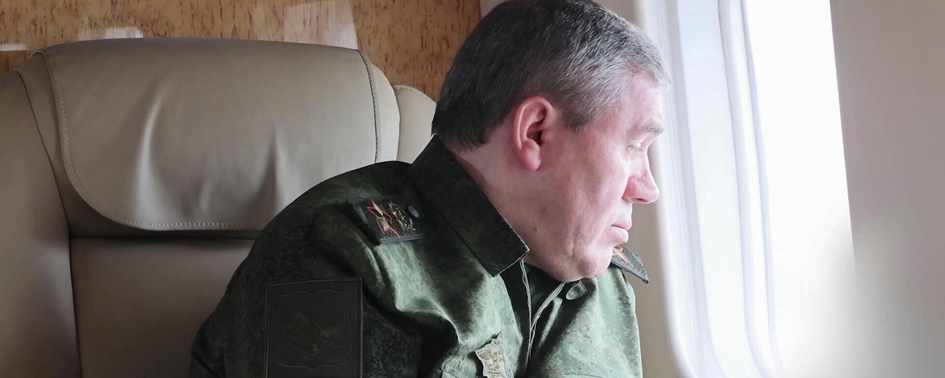 Герасімаў паставіў новыя задачы групоўцы Цэнтр – відэа - Sputnik Беларусь, 1920, 18.06.2025