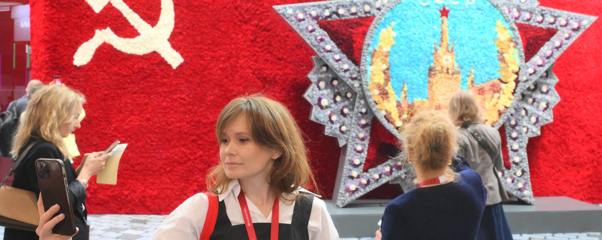 ПМЭФ-2025. Работа форума - Sputnik Беларусь, 1920, 18.06.2025