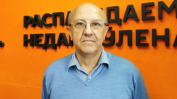 Фурсов: в назначении Метревели на должность главы MI6 сошлось сразу несколько линий - Sputnik Беларусь