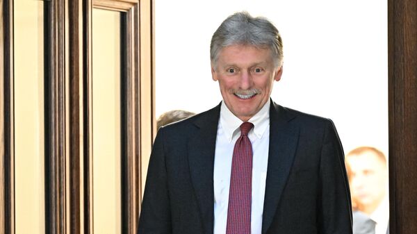 Пресс-секретарь президента РФ Дмитрий Песков - Sputnik Беларусь