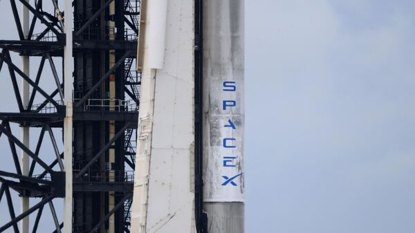 Ракета Starship американской компании Space - Sputnik Беларусь