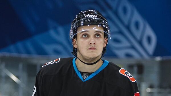 Никита Жихарев - Sputnik Беларусь