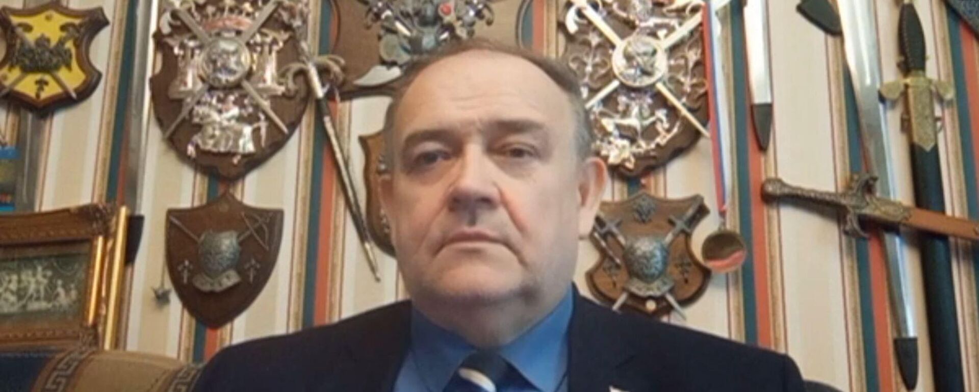 Мингалев: победа будет за нами, русский мир восторжествует!  - Sputnik Беларусь, 1920, 19.06.2025