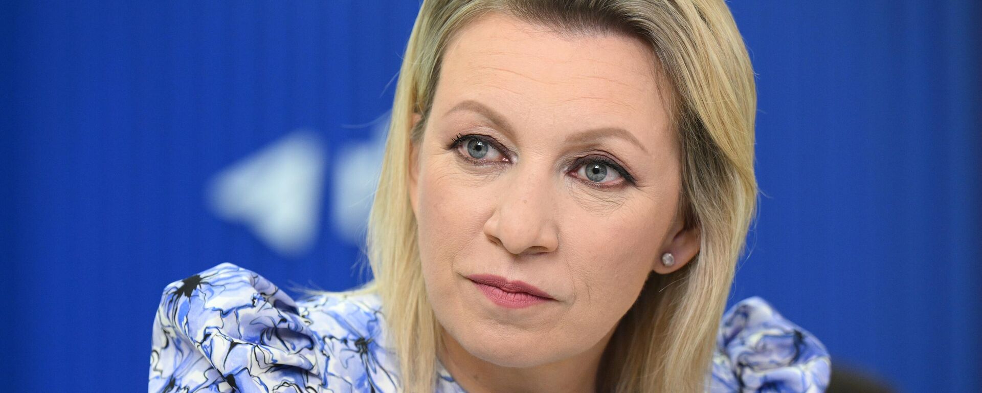 Афіцыйны прадстаўнік МЗС РФ Марыя Захарава - Sputnik Беларусь, 1920, 13.08.2025