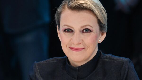 Мария Захарова Мария Захарова - Sputnik Беларусь