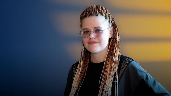 Перепробовала все способы: минчанка похудела на 70 кг (видео) - Sputnik Беларусь