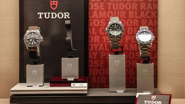 Швейцарские часы - Sputnik Беларусь