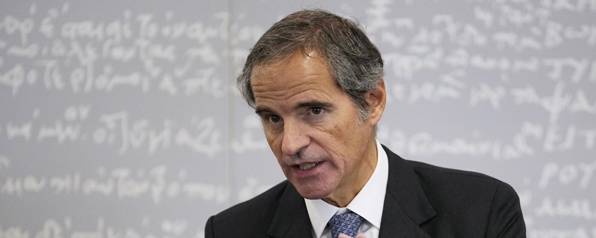 Генеральны дырэктар МАГАТЭ Рафаэль Грасі - Sputnik Беларусь, 1920, 25.03.2026