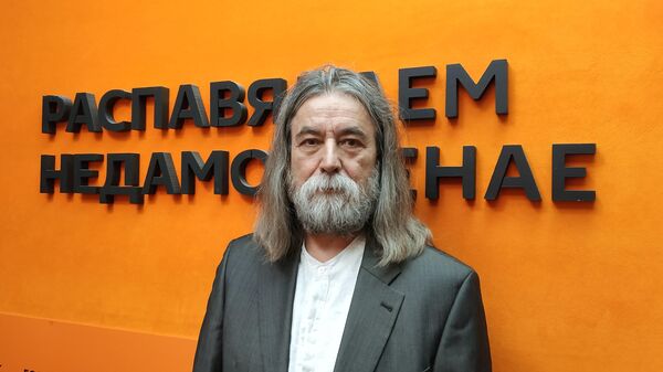 Тюняев: мы стали жить в опасном, облучающем мире - Sputnik Беларусь