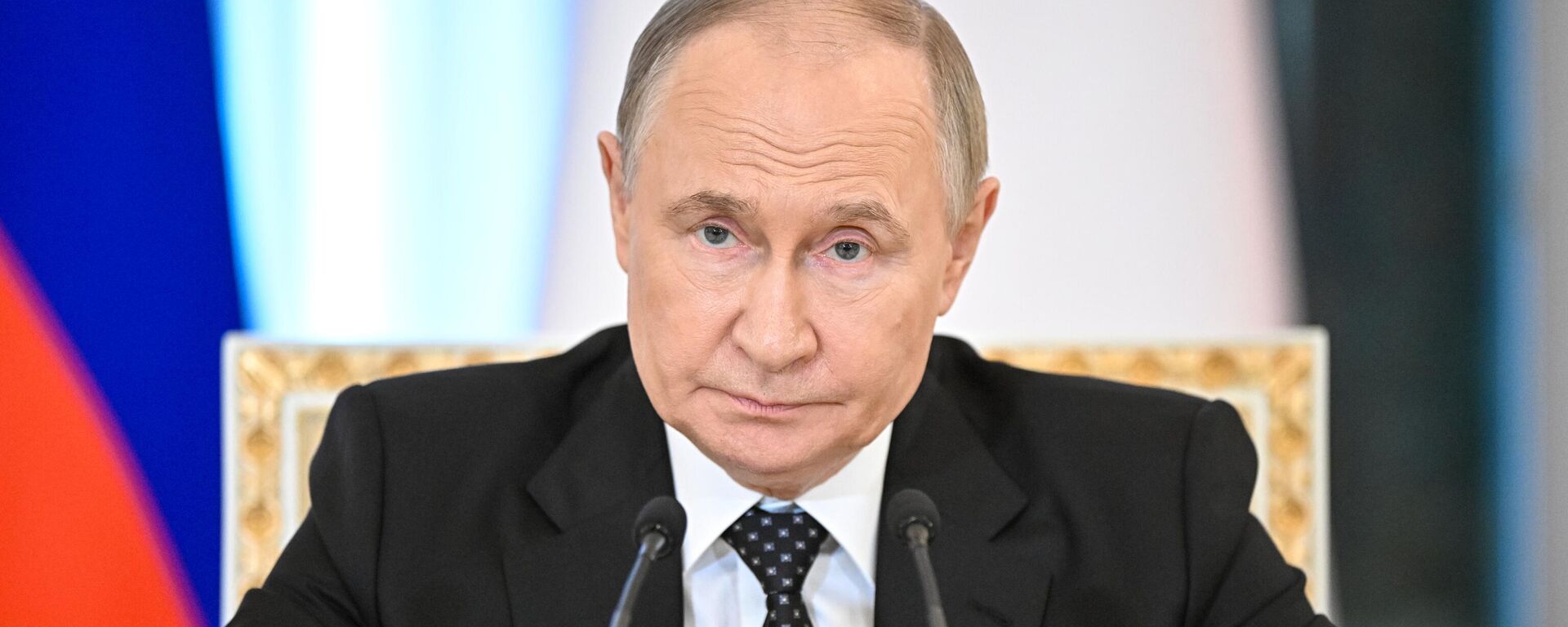Пуцін на пленарным пасяджэнні ПМЭФ – трансляцыя - Sputnik Беларусь, 1920, 20.06.2025