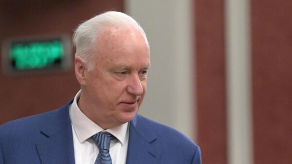 Председатель Следственного комитета РФ Александр Бастрыкин - Sputnik Беларусь