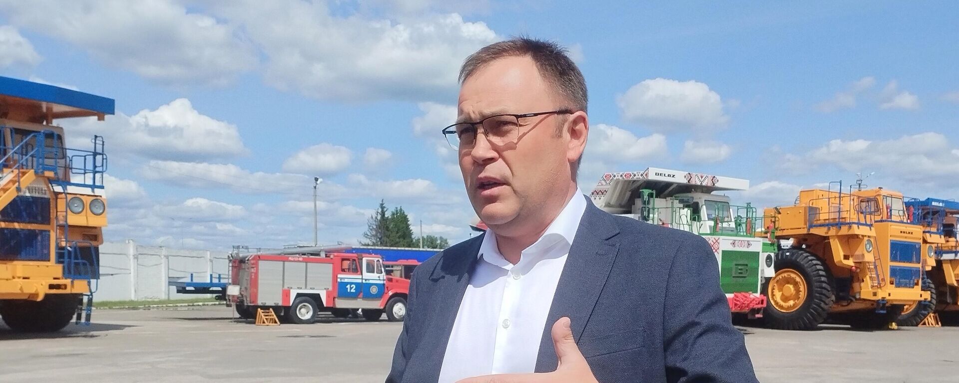 Губернатар Кемераўскай вобласці – Кузбаса Ілья Серадзюк - Sputnik Беларусь, 1920, 21.06.2025