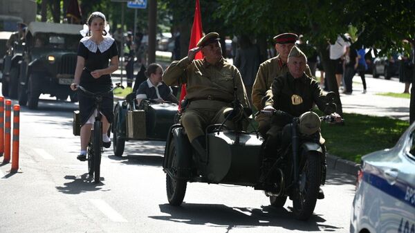 У Брэсце аднавілі апошні мірны дзень 1941-га - Sputnik Беларусь