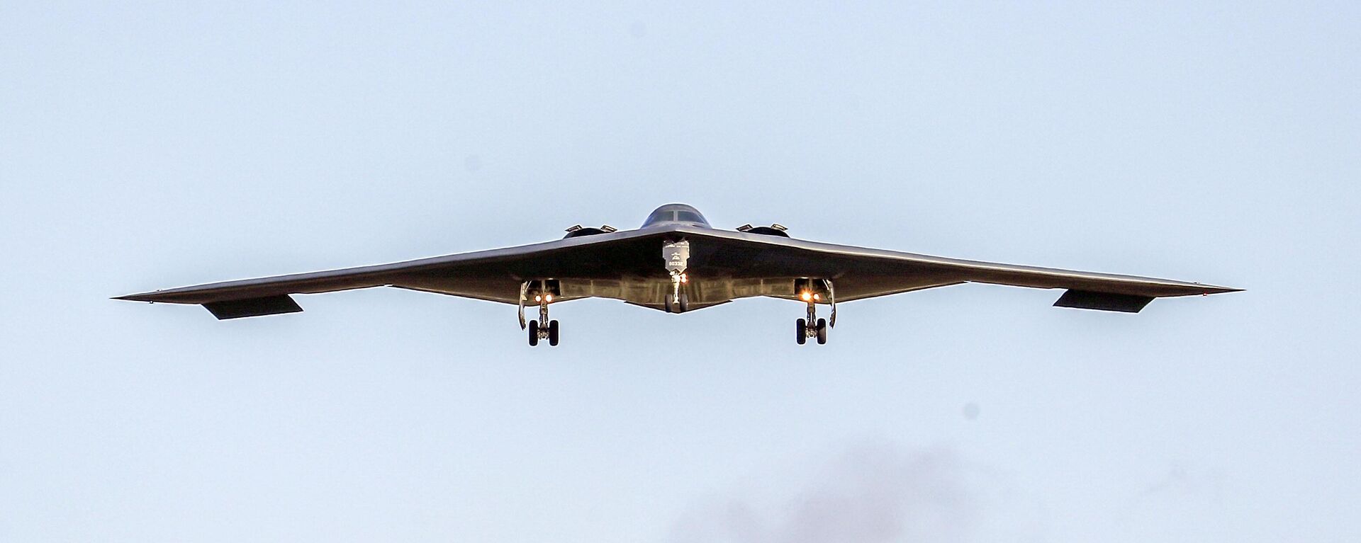 Бамбардзіроўшчык-невідзімка B-2 - Sputnik Беларусь, 1920, 22.06.2025