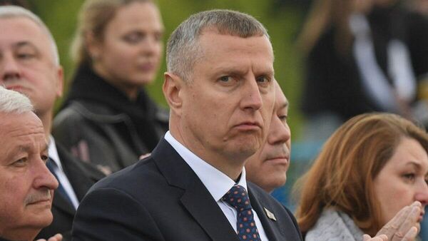 Кіраўнік Адміністрацыі прэзідэнта Дзмітрый Крутой - Sputnik Беларусь
