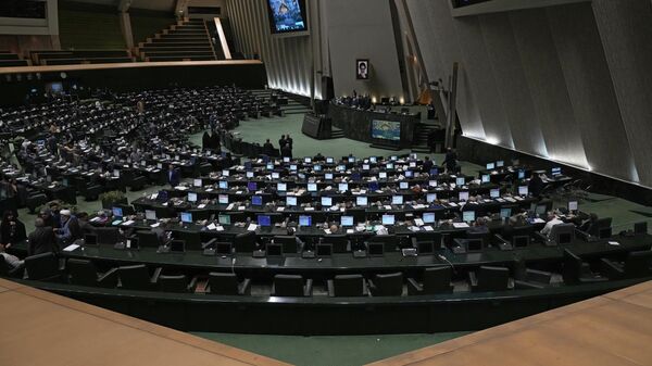Парламент Ирана, архивное фото - Sputnik Беларусь