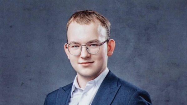 Матвей Клюня - Sputnik Беларусь