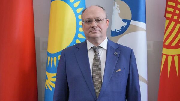 Алексей Дронов - Sputnik Беларусь
