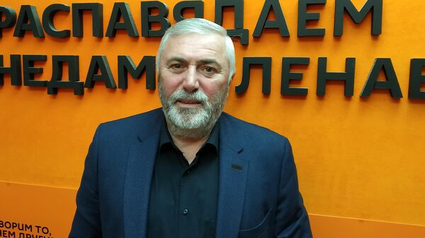 Думбадзе: Запад зря надеется на контрреволюцию в Иране - Sputnik Беларусь