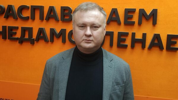 Киреев: идёт война за рынки, ресурсы и технологии - Sputnik Беларусь
