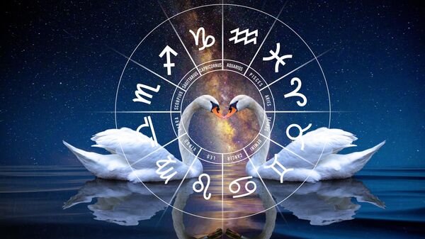 Гороскоп на август - Sputnik Беларусь