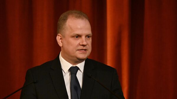 Заместитель секретаря Совета безопасности РФ Александр Венедиктов  - Sputnik Беларусь