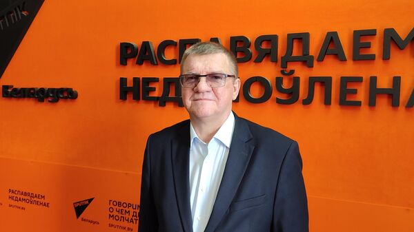 Тиханский: Израиль воюет сразу на 7 фронтах и везде сомнительные результаты - Sputnik Беларусь