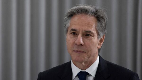 Энтони Блинкен - Sputnik Беларусь