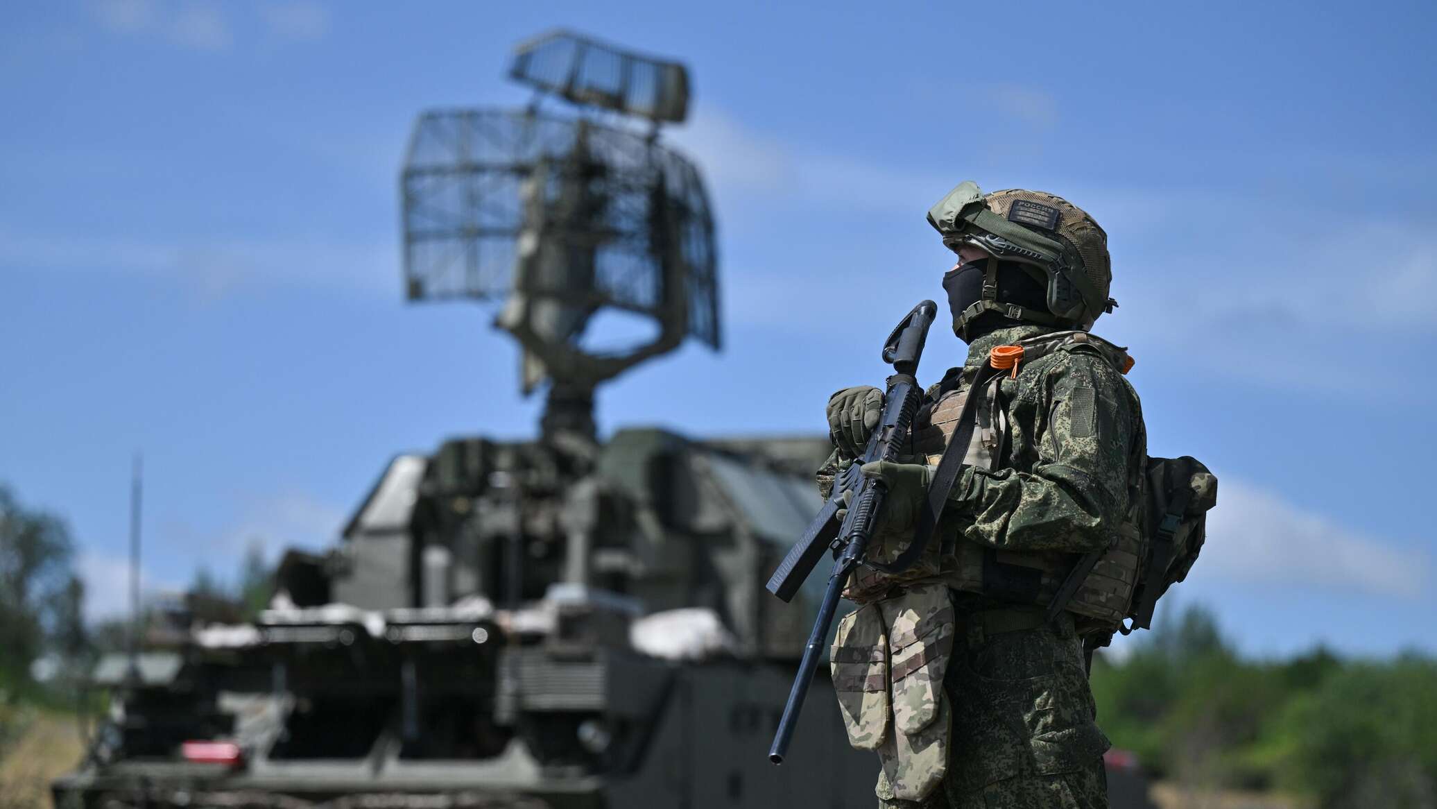 Минобороны РФ: Киев 23 802 раза нарушил режим перемирия