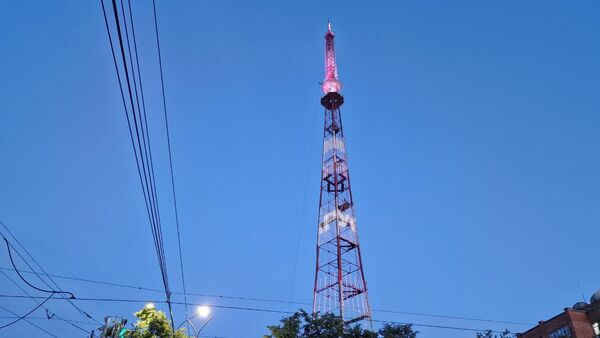 Телебашня в Нижнем Новгороде - Sputnik Беларусь