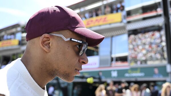 Килиан Мбаппе - Sputnik Беларусь