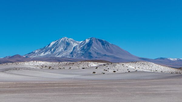 Пустыня Атакама - Sputnik Беларусь