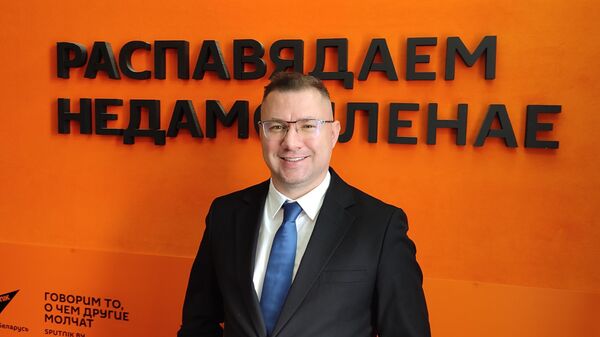 Лущ: мы должны видеть как достижения, так и проблемы ЕАЭС - Sputnik Беларусь