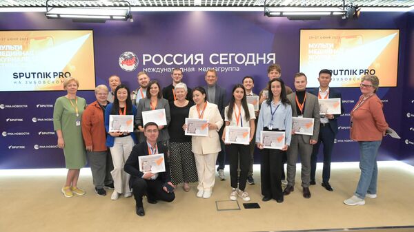 Можна ствараць асабісты блог: журналісты з Беларусі – пра вопыт удзелу ў SputnikPro - Sputnik Беларусь