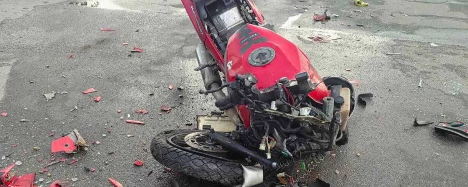 Молодой мотоциклист погиб в ДТП в Микашевичах - Sputnik Беларусь, 1920, 27.06.2025